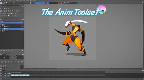 Animation Tool Tutorial 01 .